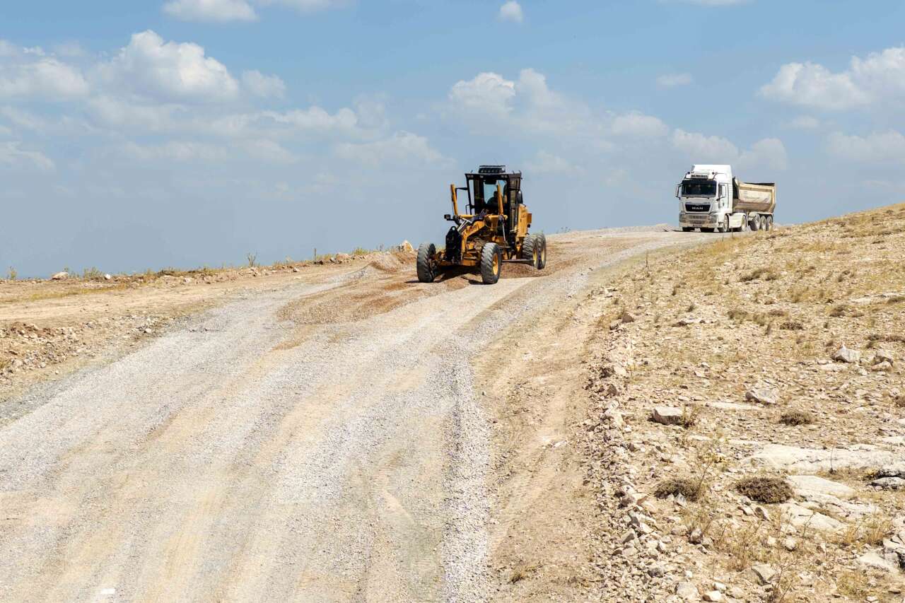 Konya’da 15,5 kilometrelik ulaşım atağı! Meram’da iki önemli yol yenileniyor 7